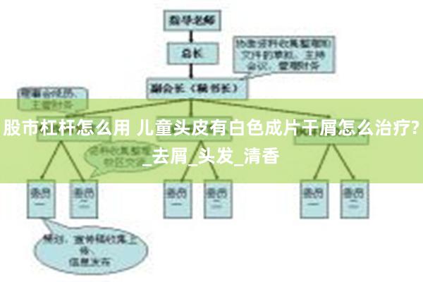 股市杠杆怎么用 儿童头皮有白色成片干屑怎么治疗?_去屑_头发_清香